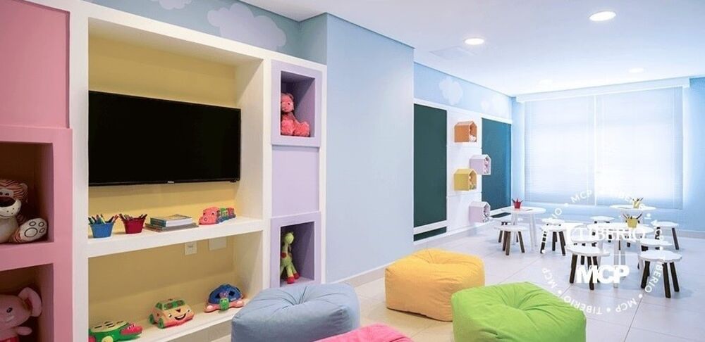 Apartamento à venda com 1 quarto, 48m² - Foto 3