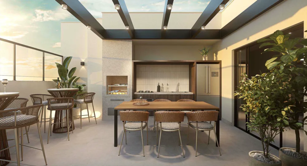 Apartamento, 2 quartos, 55 m² - Foto 44