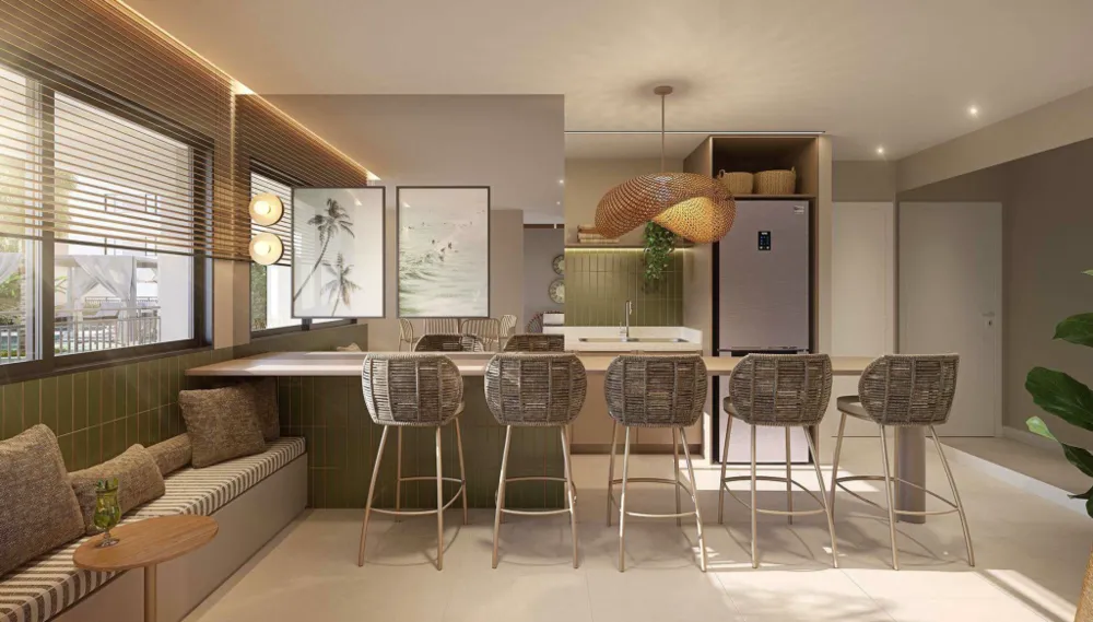 Apartamento, 2 quartos, 55 m² - Foto 38