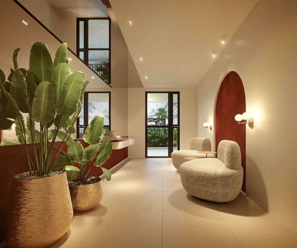 Apartamento, 2 quartos, 55 m² - Foto 23