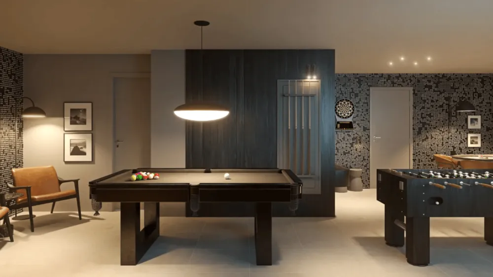 Apartamento, 2 quartos, 55 m² - Foto 6
