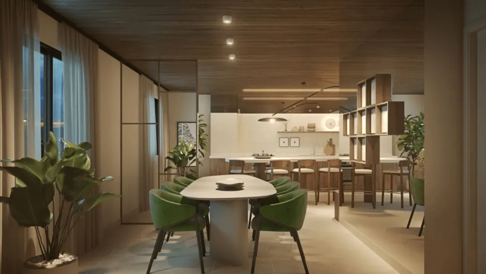 Apartamento, 2 quartos, 55 m² - Foto 13