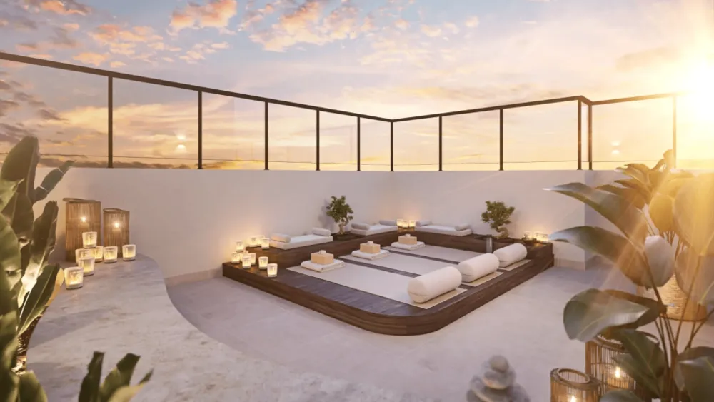 Apartamento, 2 quartos, 55 m² - Foto 2