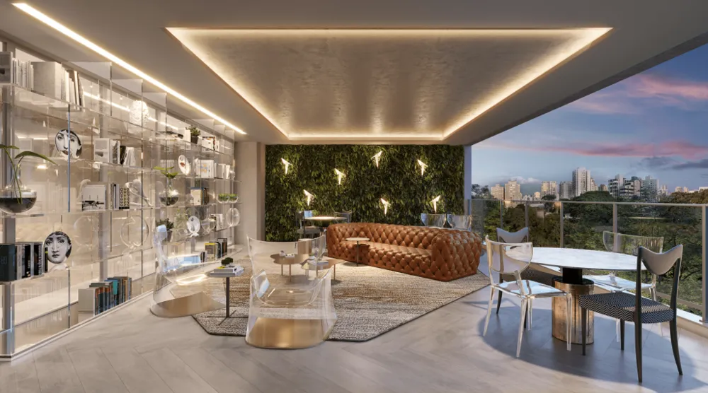 Apartamento, 2 quartos, 109 m² - Foto 7