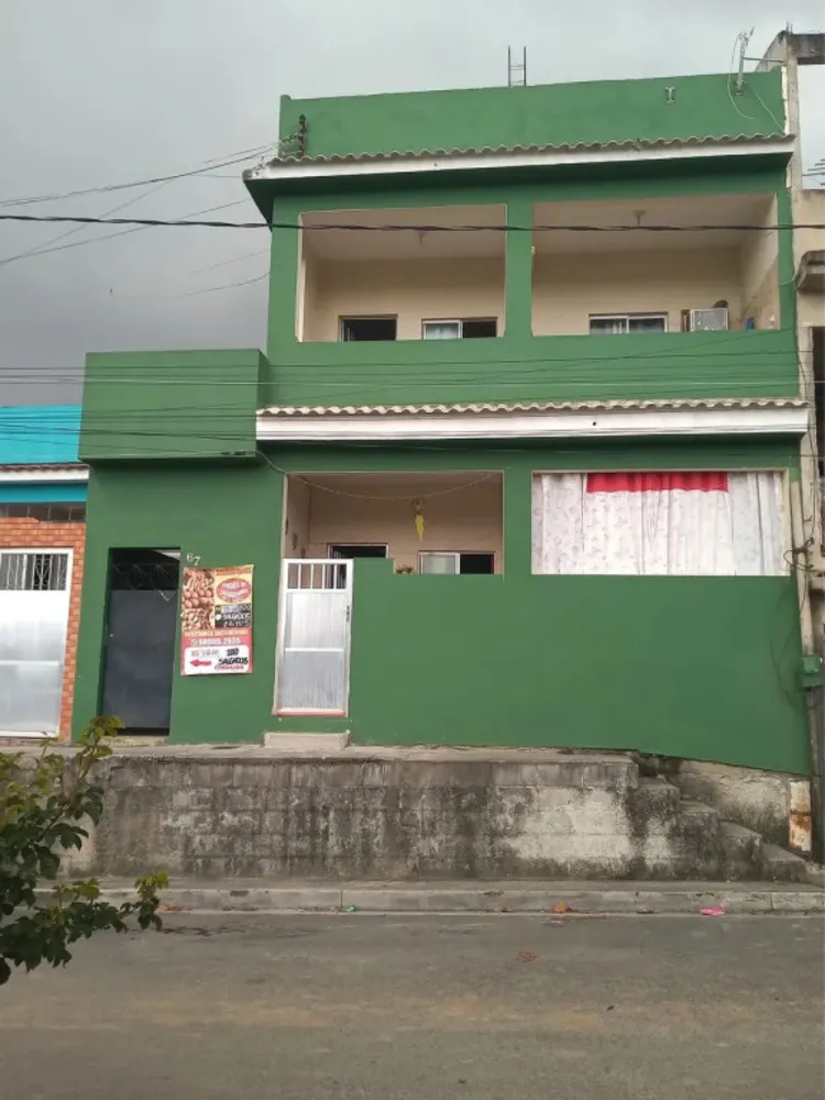 Casa, 1 quarto - Foto 1