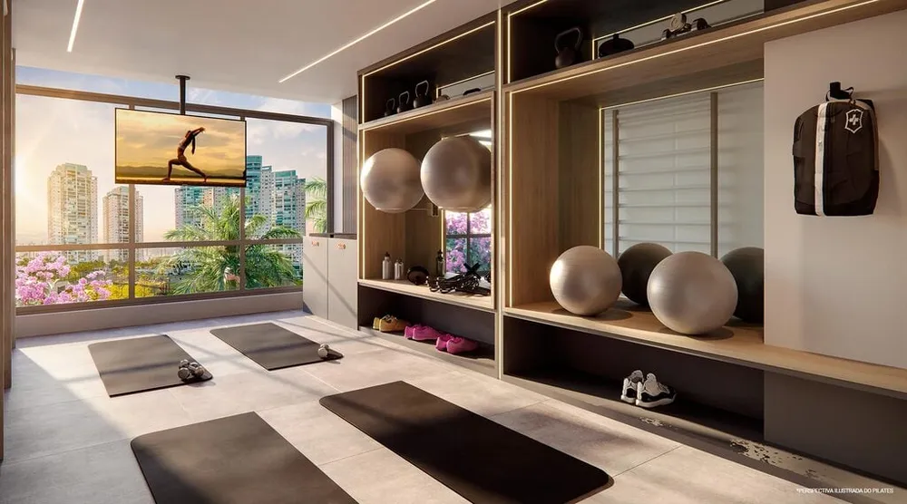 Sala-Conjunto, 38 m² - Foto 9