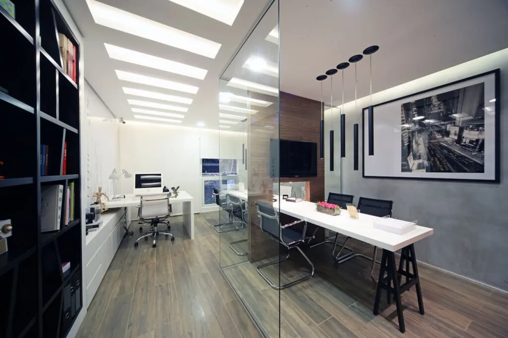 Sala-Conjunto, 38 m² - Foto 7