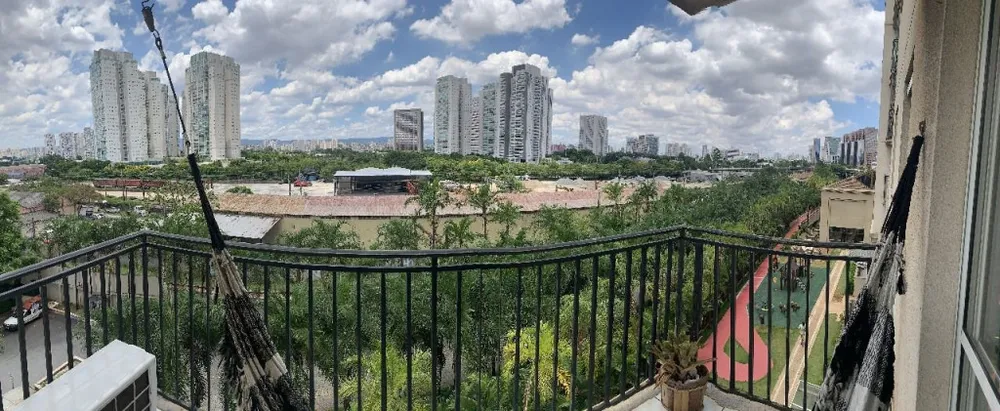 Apartamento, 3 quartos, 107 m² - Foto 1