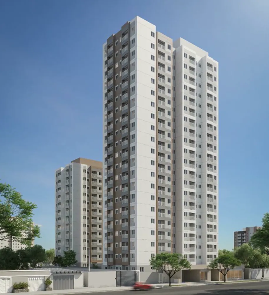 Apartamento, 2 quartos, 37 m² - Foto 1
