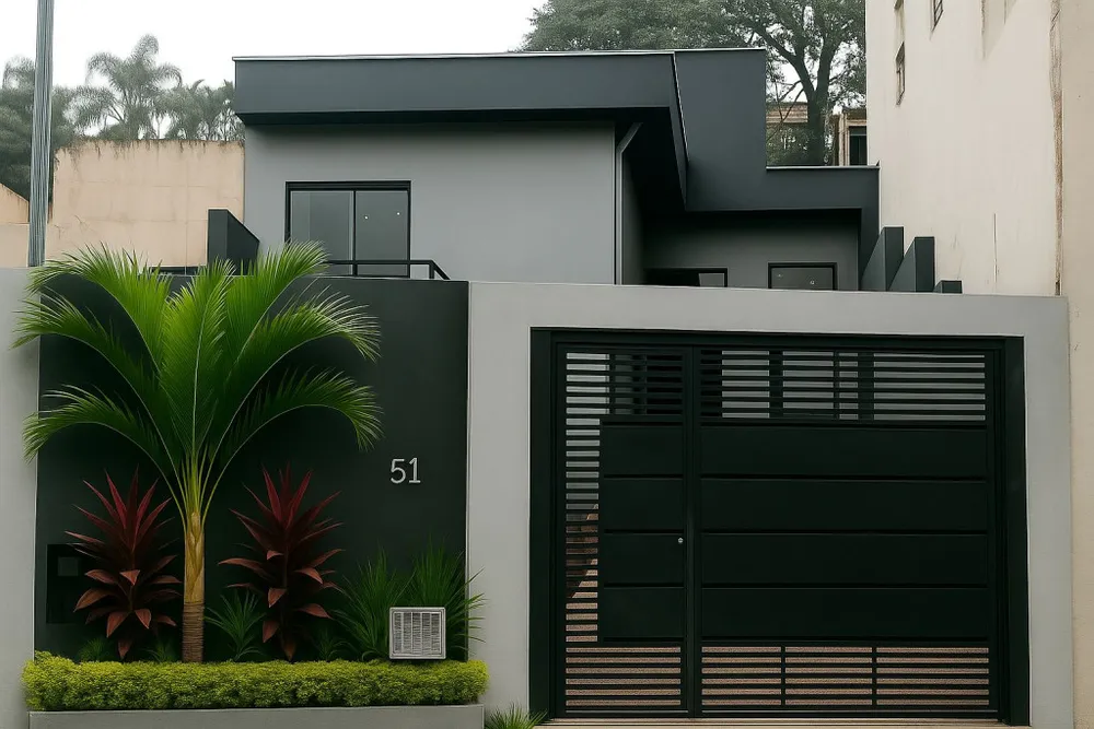 Casa, 3 quartos, 80 m² - Foto 1