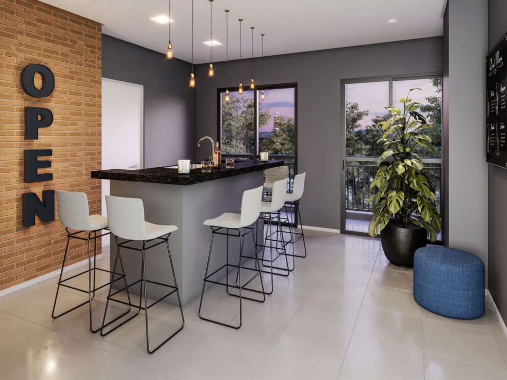 Apartamento, 2 quartos, 41 m² - Foto 3