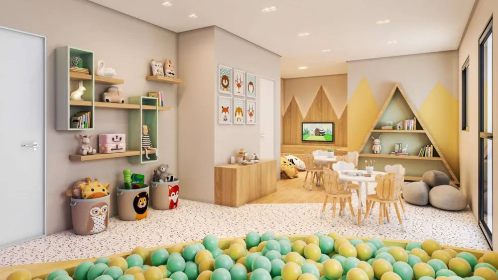 Apartamento, 2 quartos, 41 m² - Foto 7