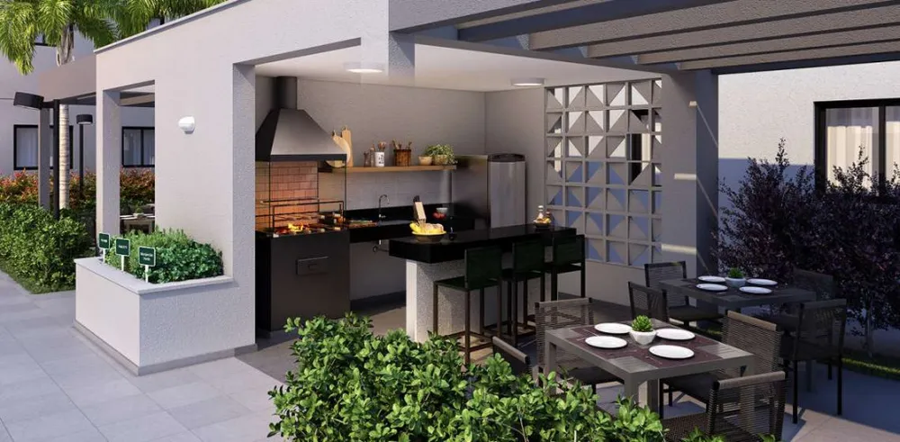 Apartamento, 2 quartos, 27 m² - Foto 3