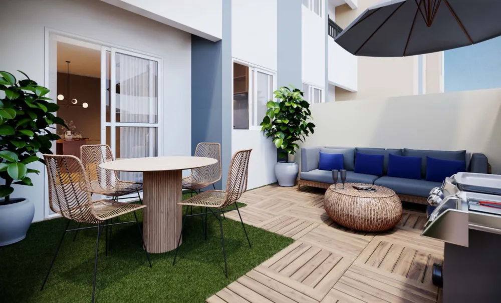 Apartamento, 2 quartos, 52 m² - Foto 5