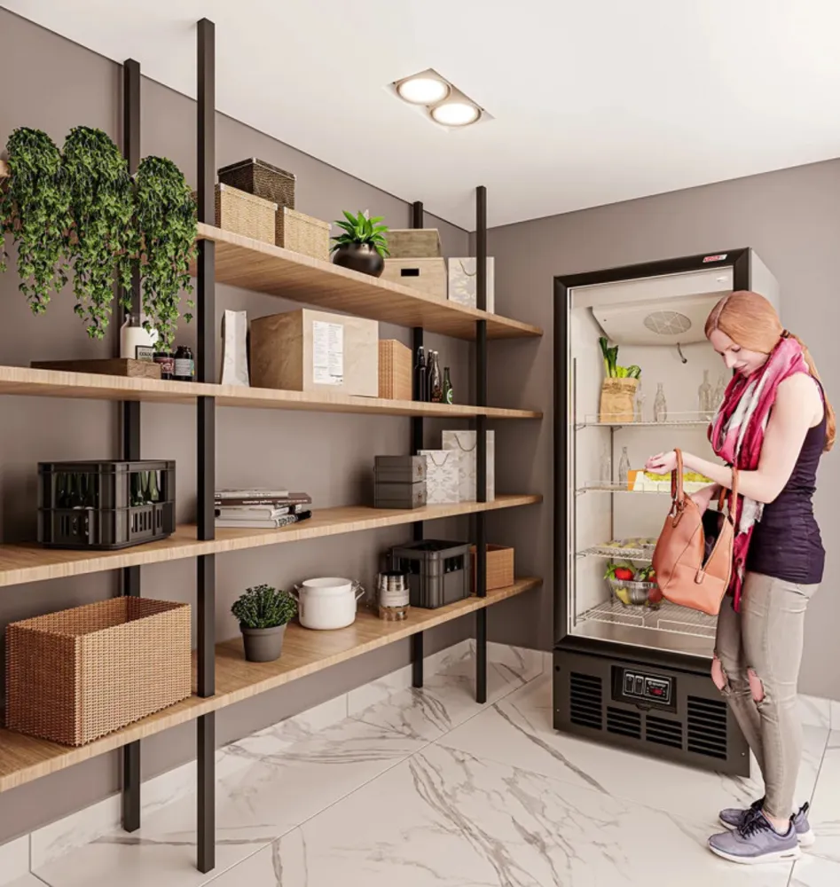 Apartamento, 3 quartos, 40 m² - Foto 2