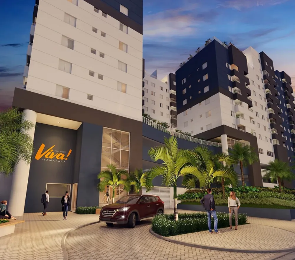 Apartamento, 3 quartos, 40 m² - Foto 1