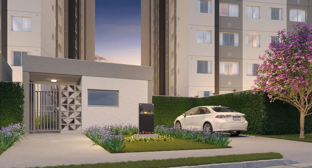 Apartamento, 2 quartos, 32 m² - Foto 1