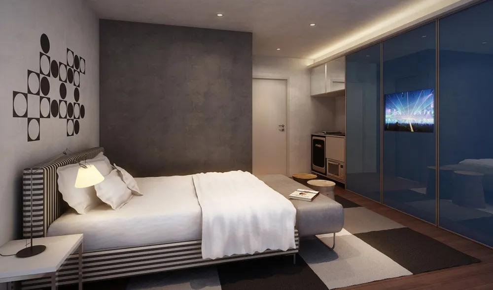 Apartamento, 1 quarto, 79 m² - Foto 4