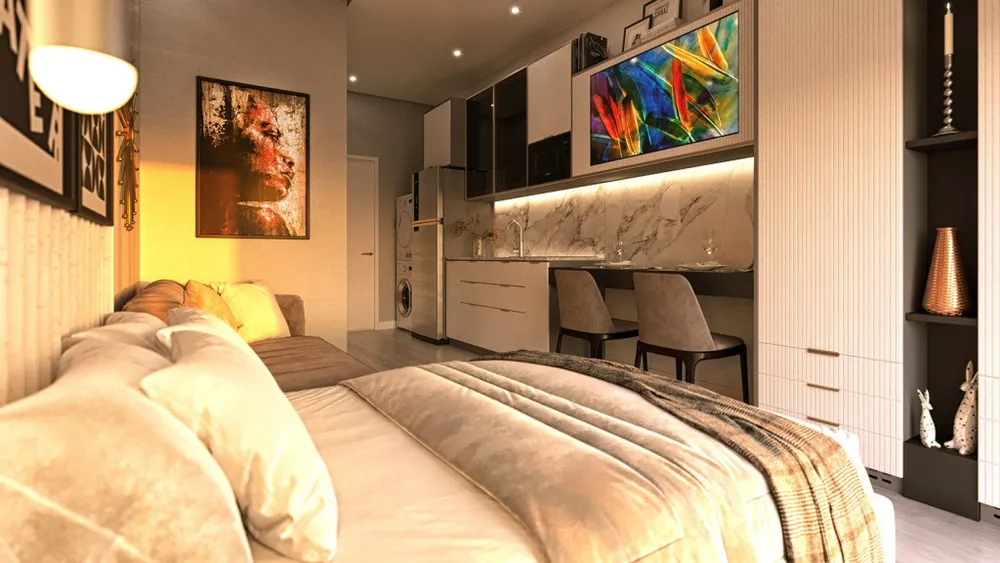 Apartamento, 4 quartos, 162 m² - Foto 10