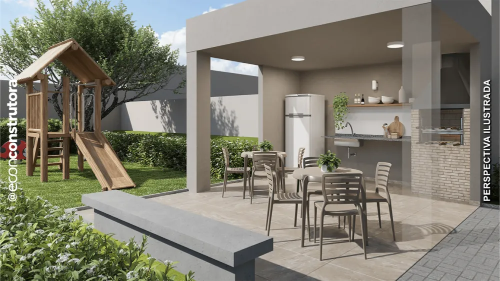 Apartamento, 2 quartos, 32 m² - Foto 7