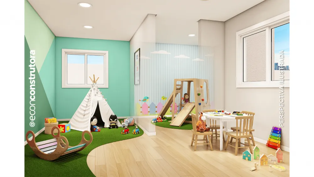 Apartamento, 2 quartos, 32 m² - Foto 1