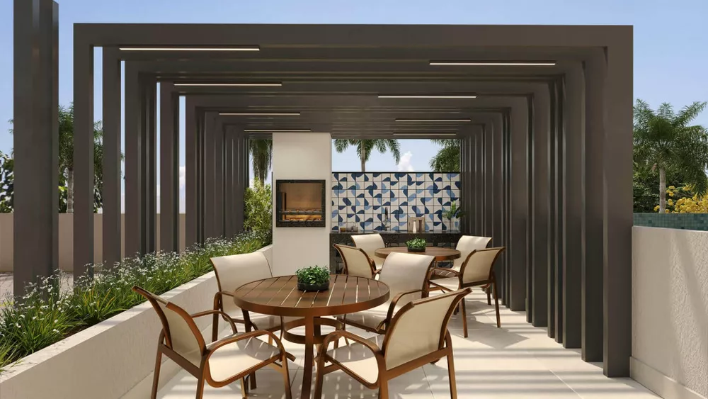 Apartamento, 2 quartos, 32 m² - Foto 12