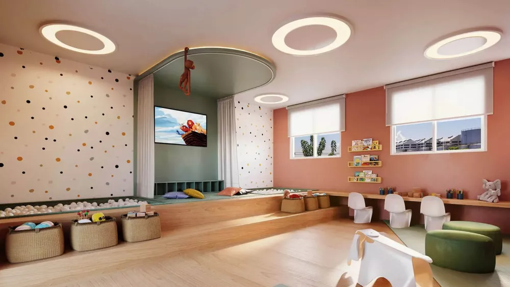 Apartamento, 2 quartos, 32 m² - Foto 9