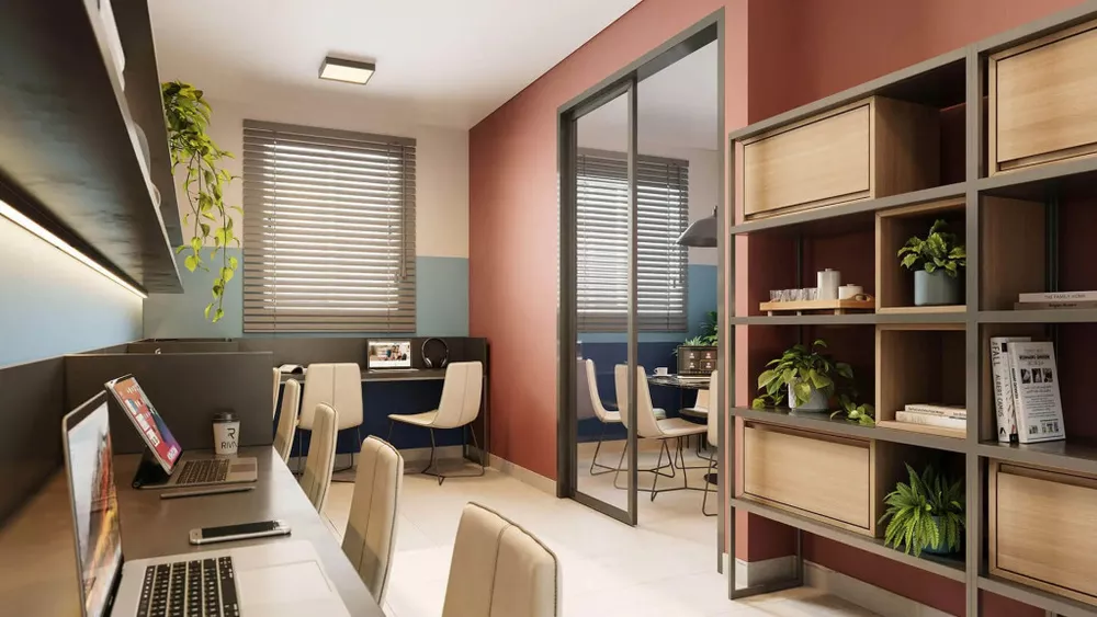 Apartamento, 2 quartos, 32 m² - Foto 5