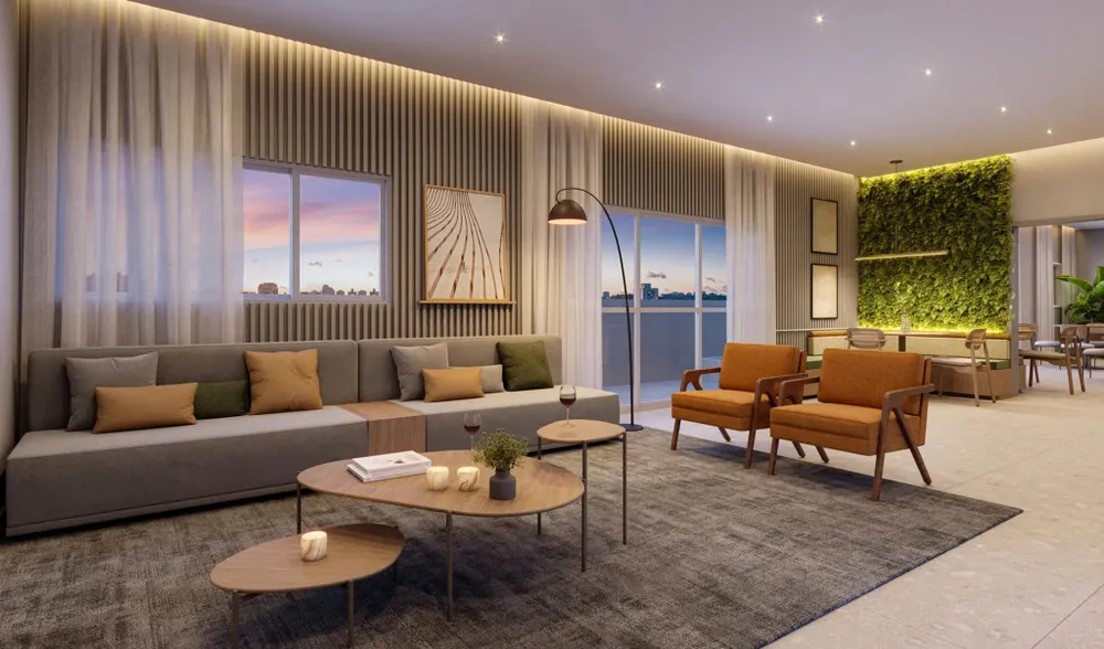 Apartamento, 2 quartos, 33 m² - Foto 6