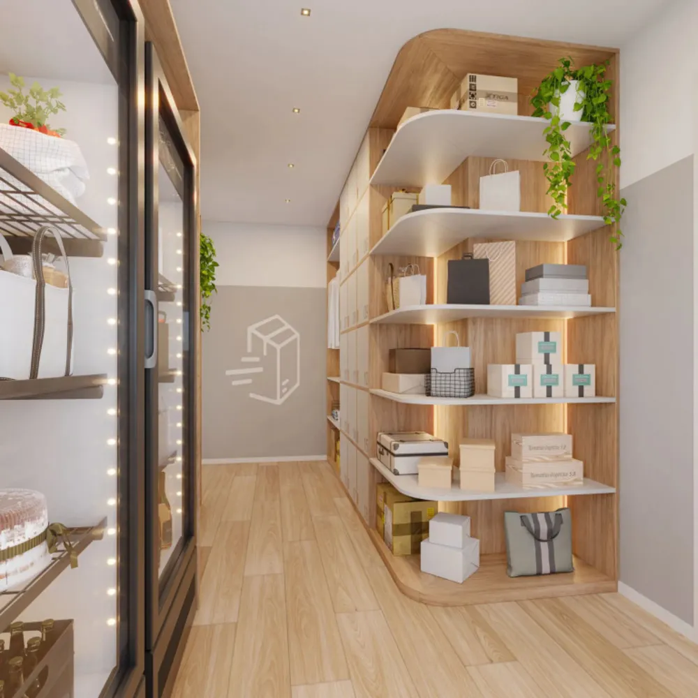 Apartamento, 2 quartos, 33 m² - Foto 3