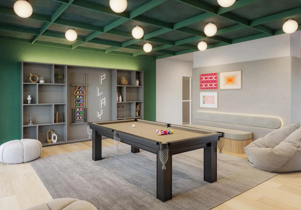Apartamento, 2 quartos, 33 m² - Foto 5