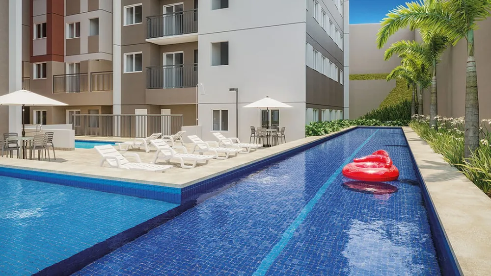 Apartamento, 2 quartos, 34 m² - Foto 7