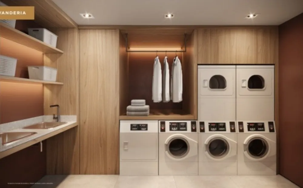Casa, 1 quarto, 26 m² - Foto 3