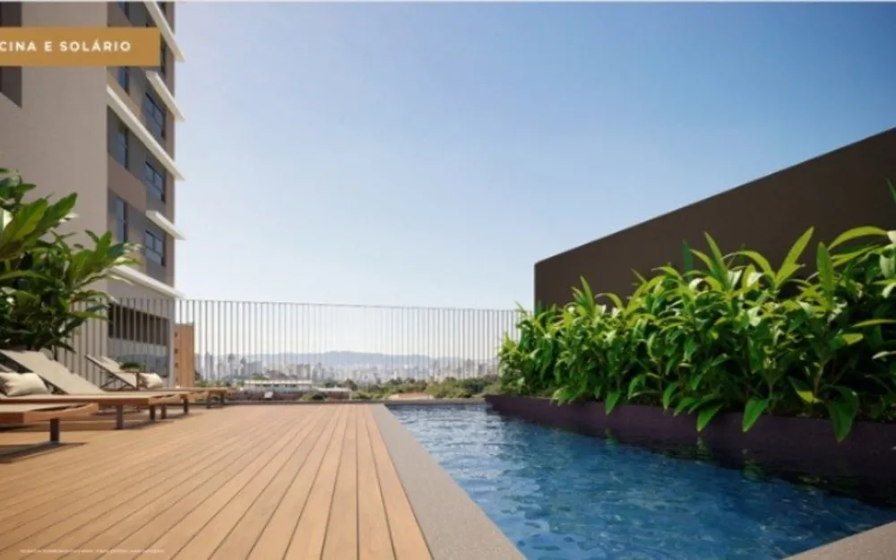 Casa, 1 quarto, 26 m² - Foto 2