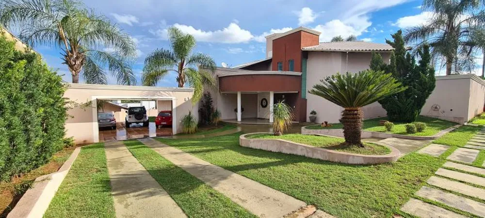 Casa de Condomínio, 6 quartos - Foto 4