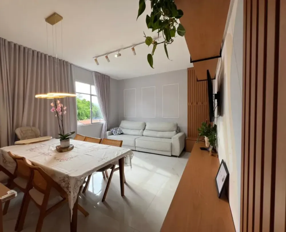 Apartamento, 3 quartos - Foto 3