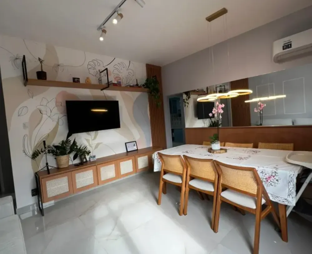 Apartamento, 3 quartos - Foto 1