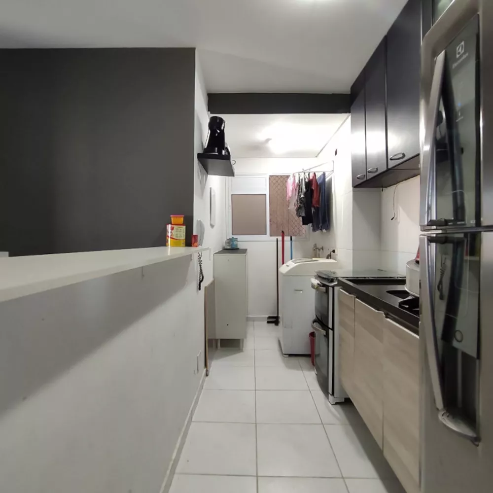 Apartamento à venda com 2 quartos, 51m² - Foto 10