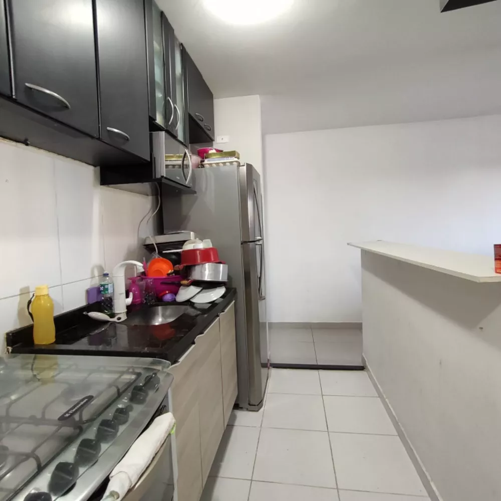 Apartamento à venda com 2 quartos, 51m² - Foto 9