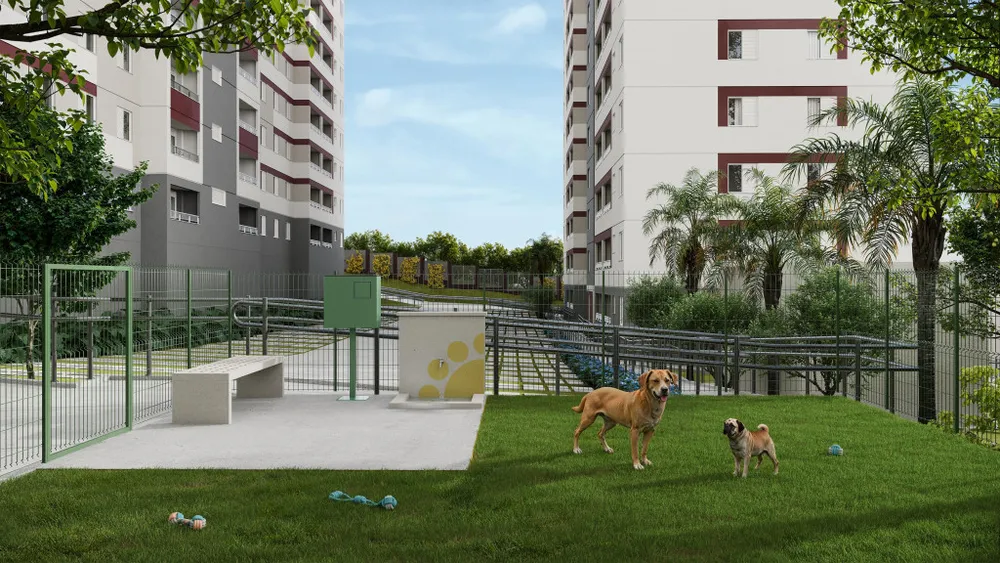 Apartamento, 2 quartos, 39 m² - Foto 8