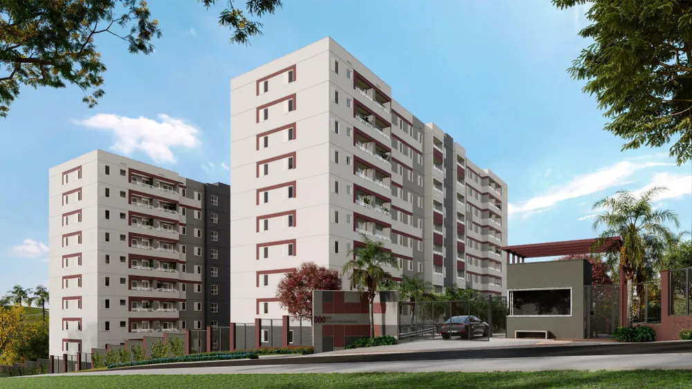Apartamento, 2 quartos, 39 m² - Foto 9