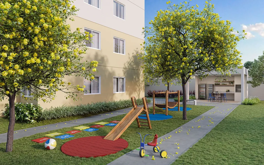 Apartamento, 2 quartos, 32 m² - Foto 6