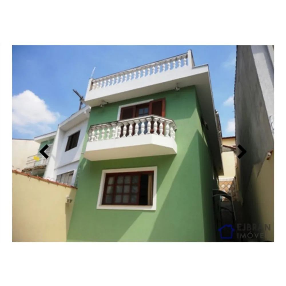 Casa, 3 quartos, 170 m² - Foto 1
