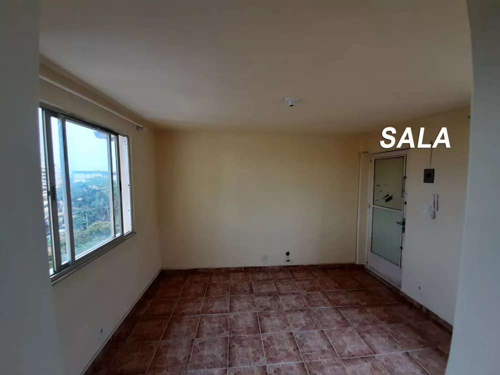 Apartamento à venda e aluguel com 1 quarto, 40m² - Foto 2