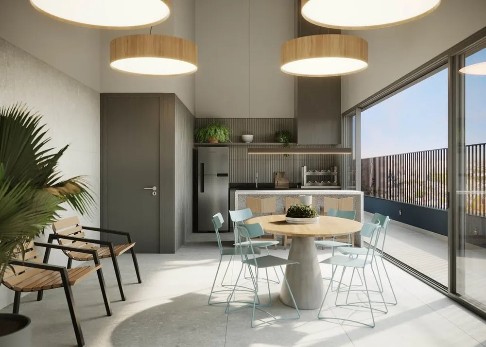 Apartamento, 2 quartos, 35 m² - Foto 14