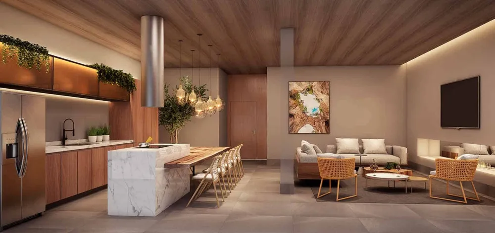 Apartamento, 3 quartos, 110 m² - Foto 4