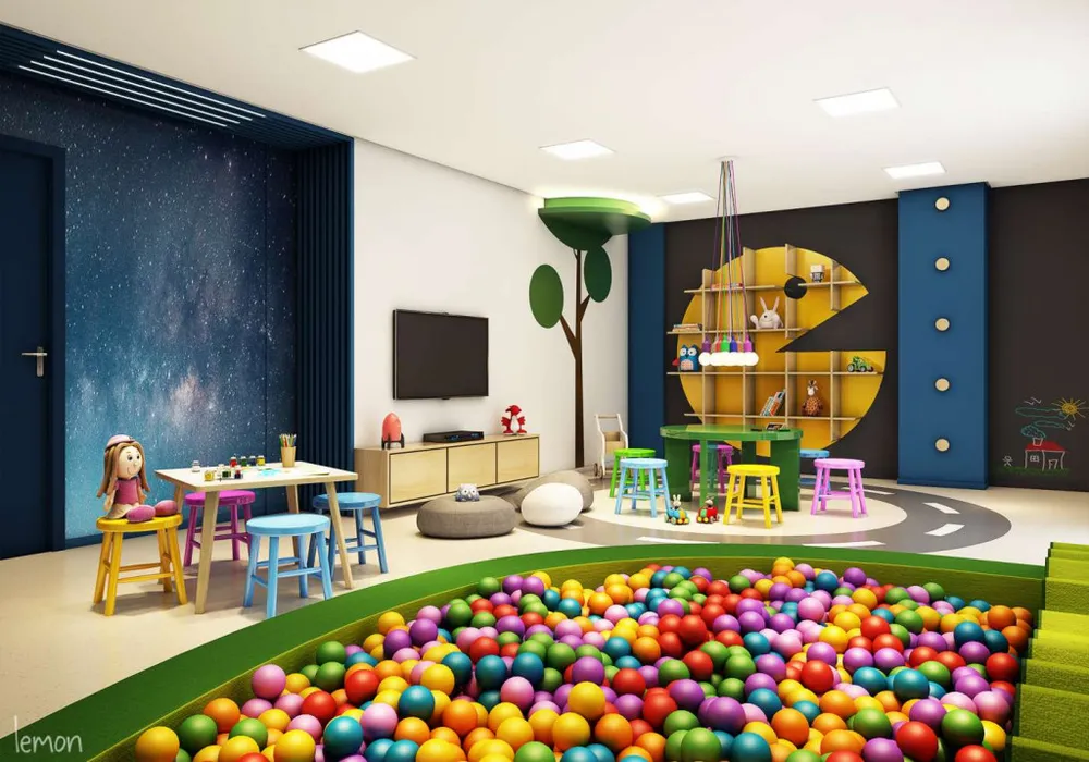 Apartamento, 2 quartos, 37 m² - Foto 15