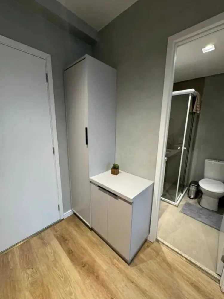 Apartamento, 1 quarto, 22 m² - Foto 1