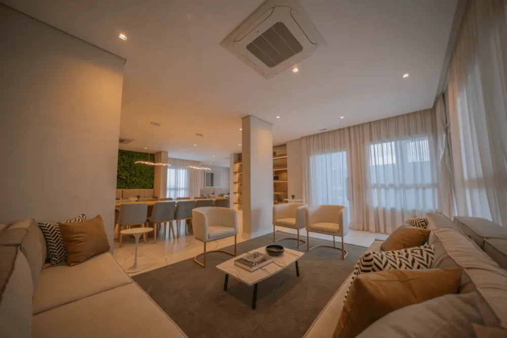 Apartamento, 2 quartos, 68 m² - Foto 3
