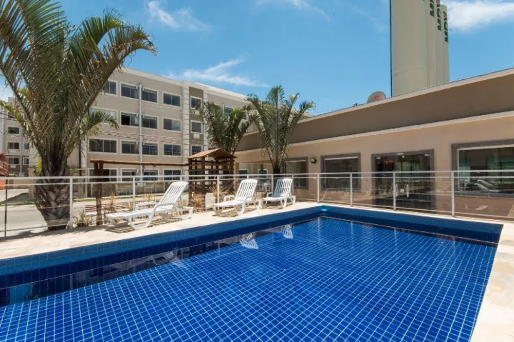 Apartamento, 2 quartos, 52 m² - Foto 3